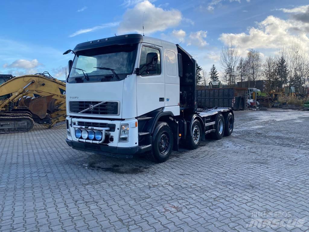 Volvo FH 480 Tovornjaki-šasije