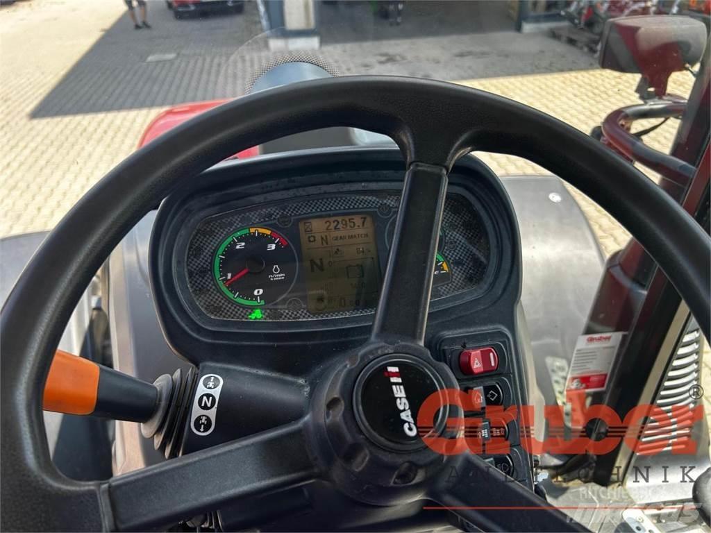 Case IH Luxxum 100 Traktorji