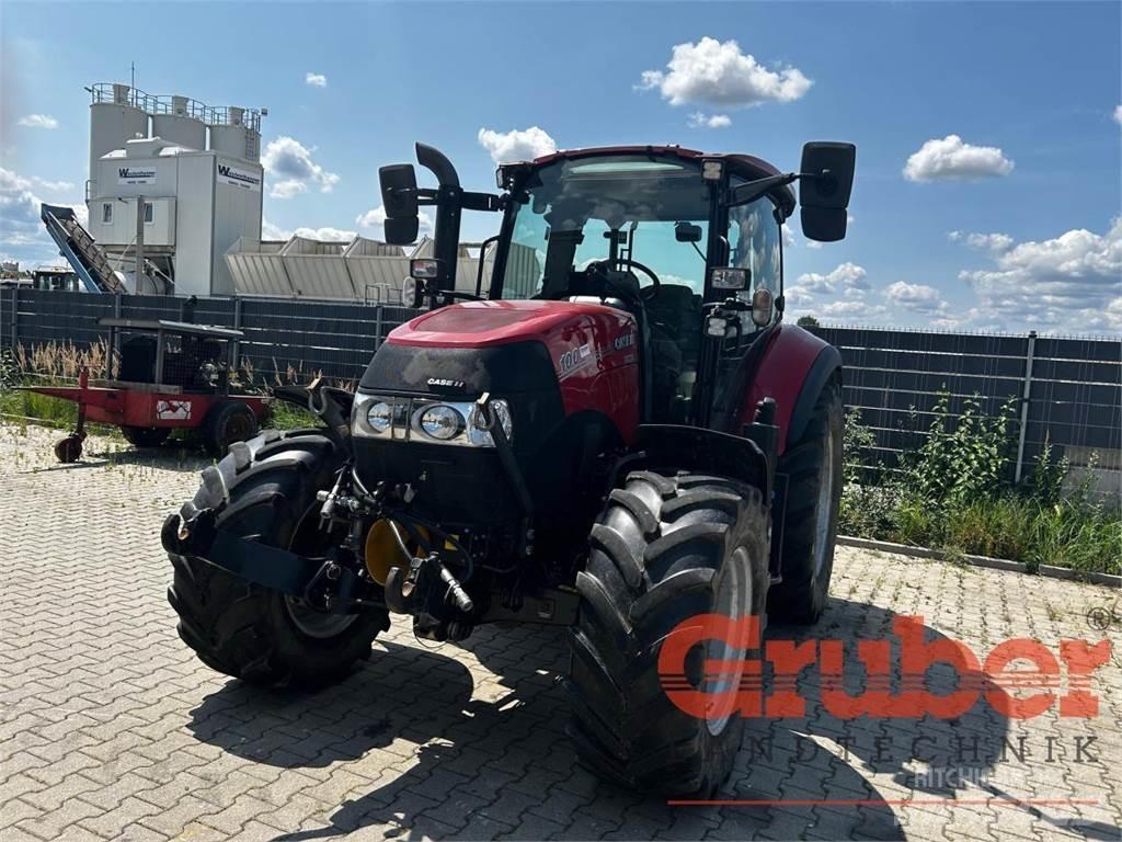 Case IH Luxxum 100 Traktorji