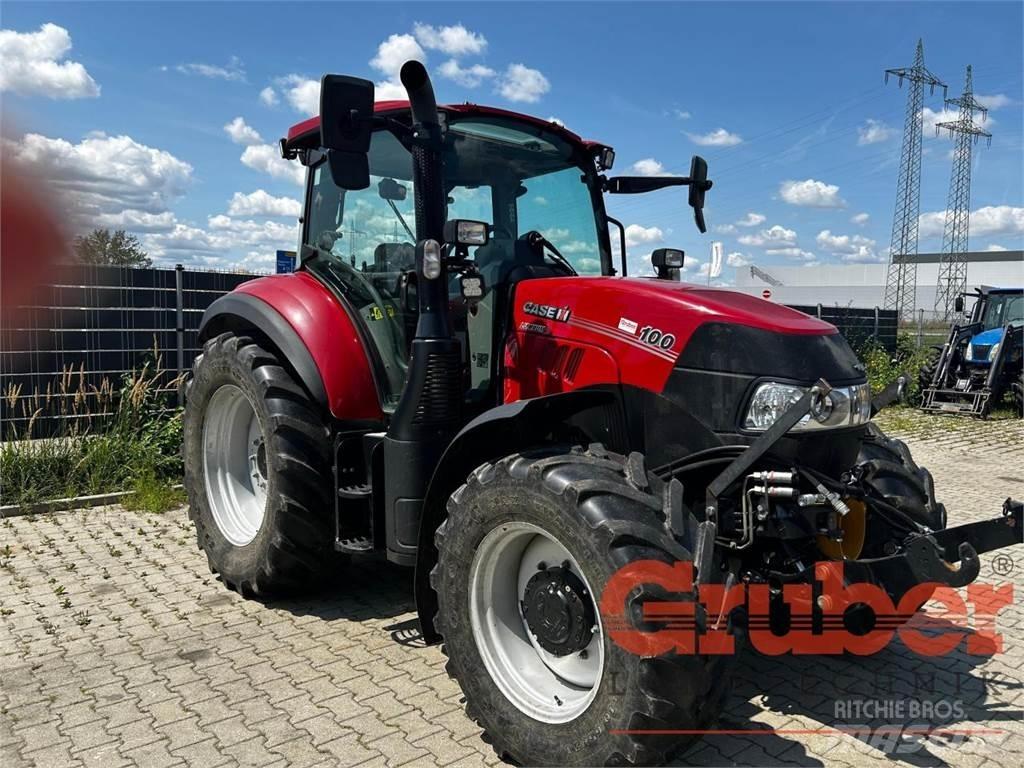 Case IH Luxxum 100 Traktorji