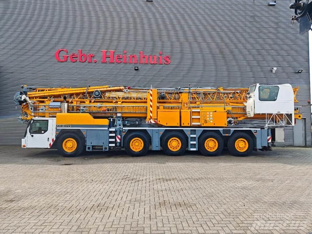 Liebherr MK100 Stolpni žerjavi