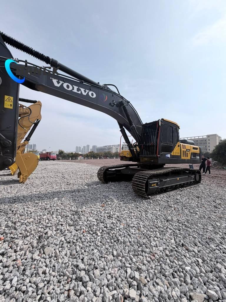Volvo EC360D Bagri goseničarji