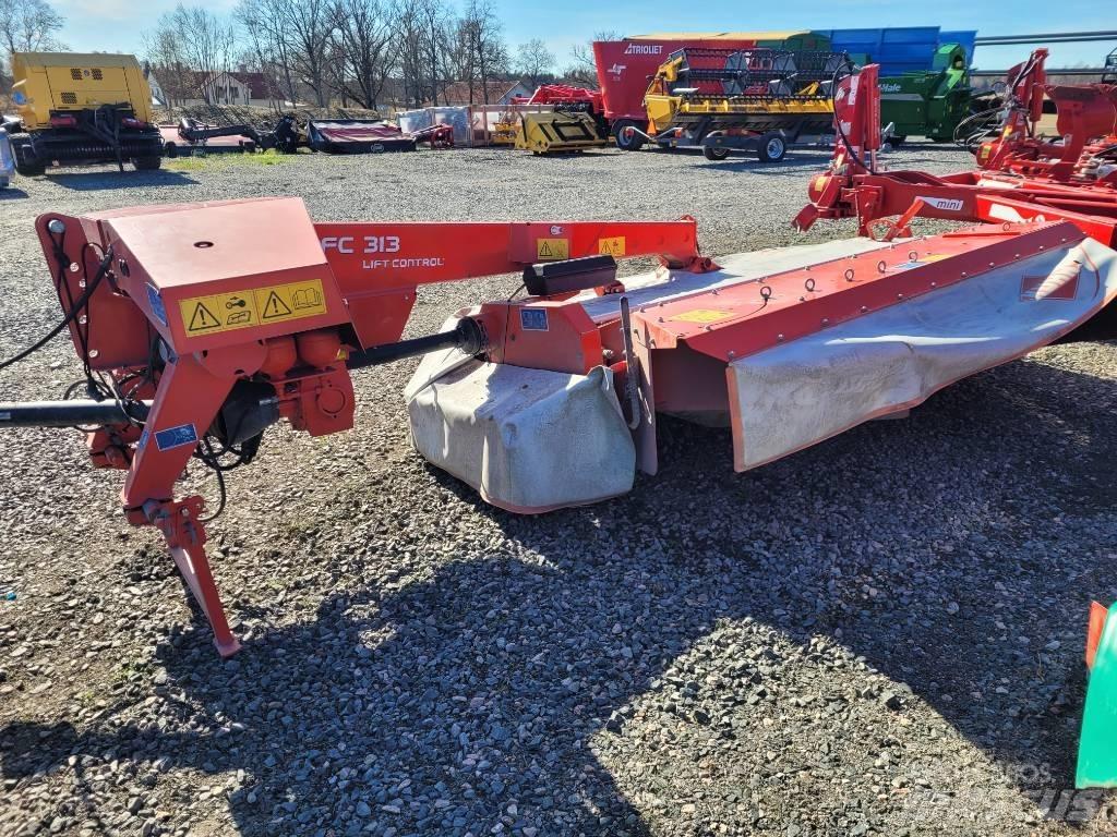 Kuhn FC 313 F Diskaste kosilnice