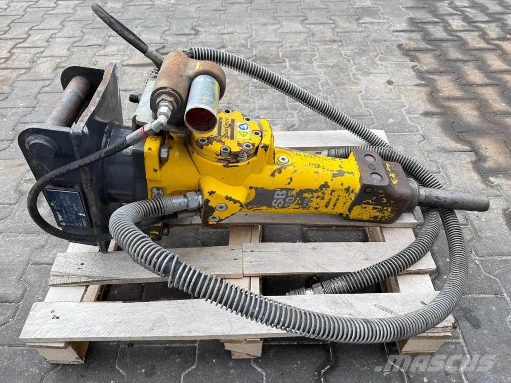 Atlas Copco SB102 Kladiva