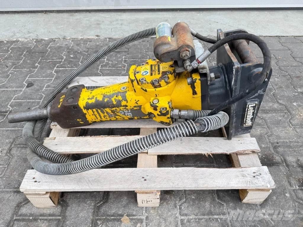 Atlas Copco SB102 Kladiva