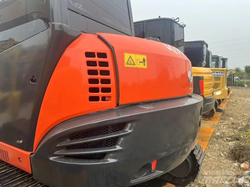 Kubota KX 183 Bagri goseničarji