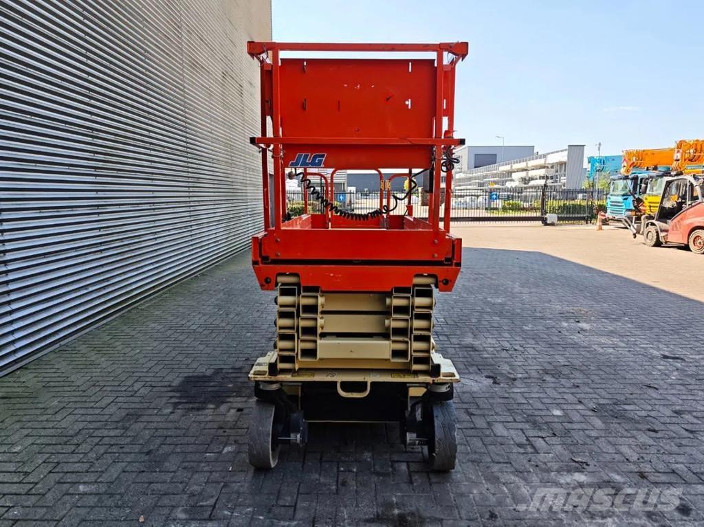 JLG 3246 ES Škarjaste dvižne ploščadi