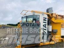 Potain MDT319 Stolpni žerjavi