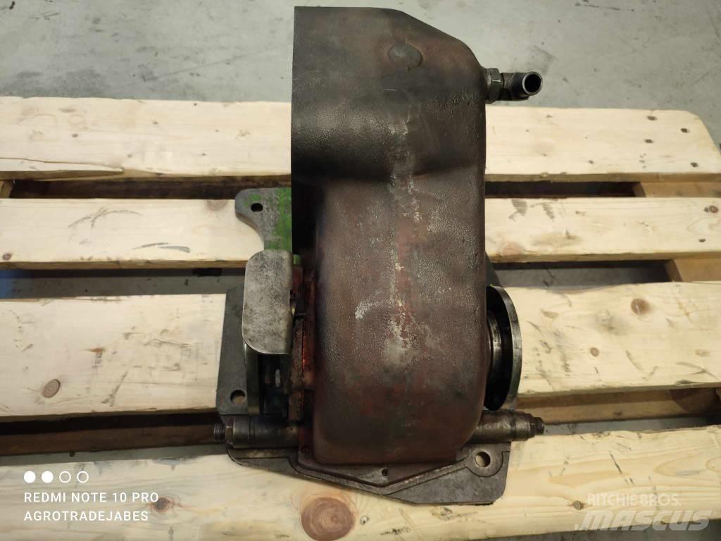 Merlo P36.10 gearbox Menjalnik