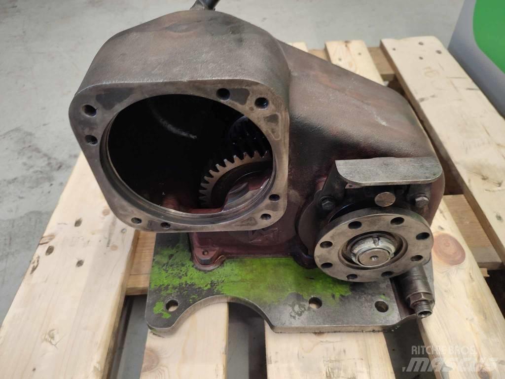 Merlo P36.10 gearbox Menjalnik