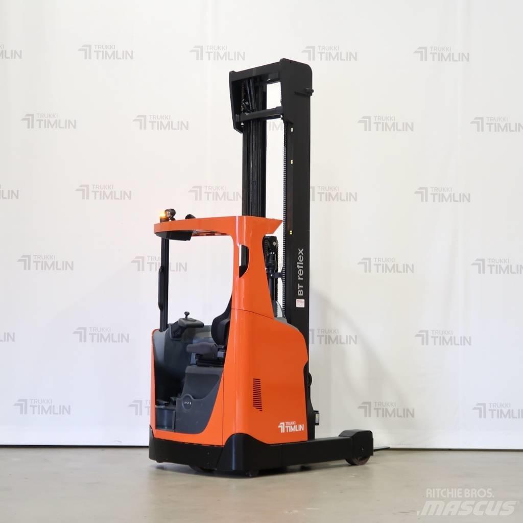 Toyota RRE160H Viličarji s pomičnim teleskopom