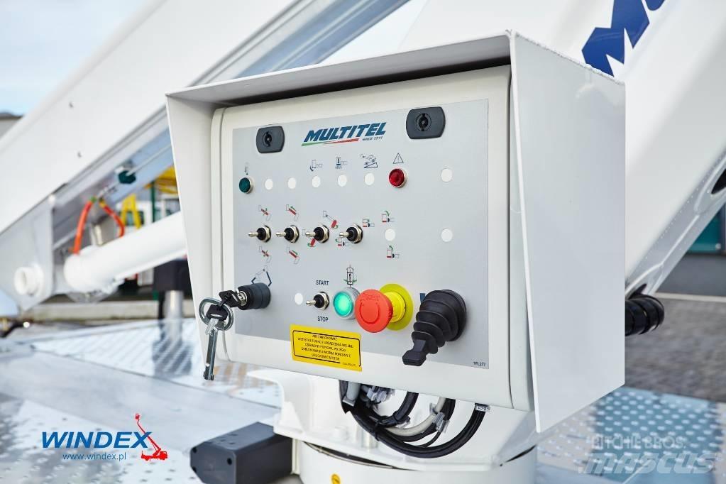 Multitel MT 182 EX Avtokošare