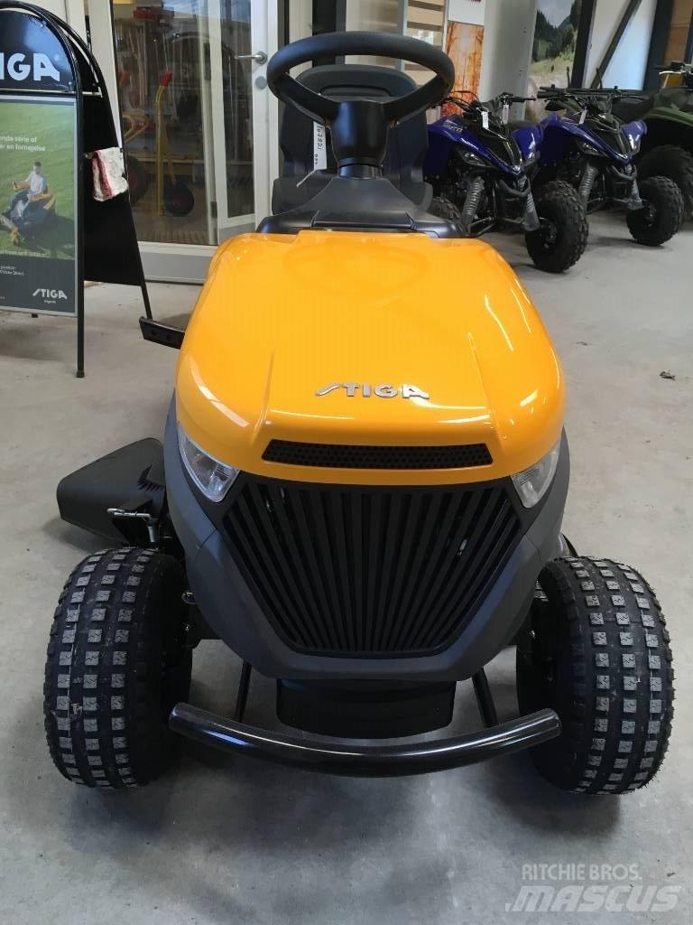 Stiga Tornado 398 ST Vrtni traktor kosilnice