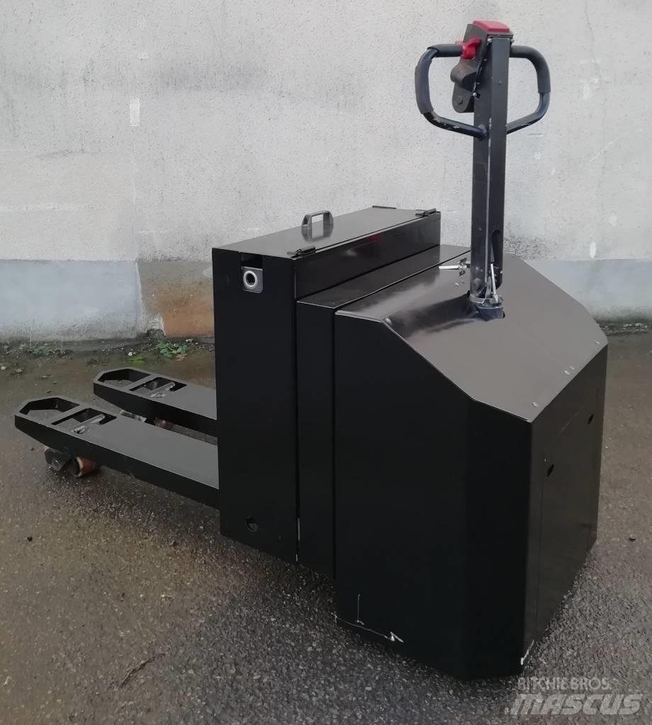Baka EGU5020EL Električni nizko dvižni viličar