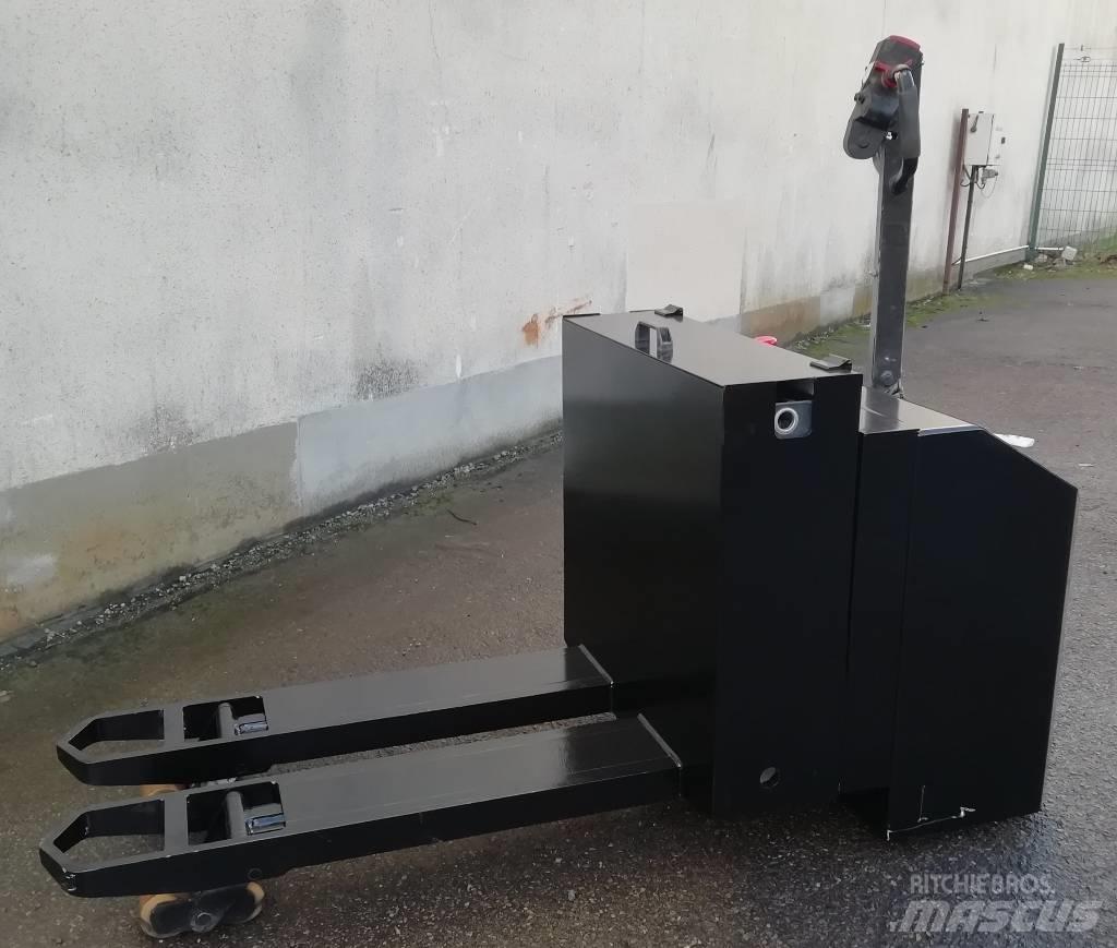 Baka EGU5020EL Električni nizko dvižni viličar