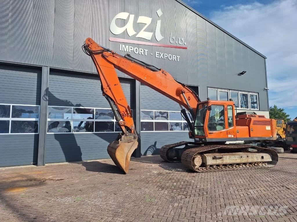 Liebherr R932 Bagri goseničarji