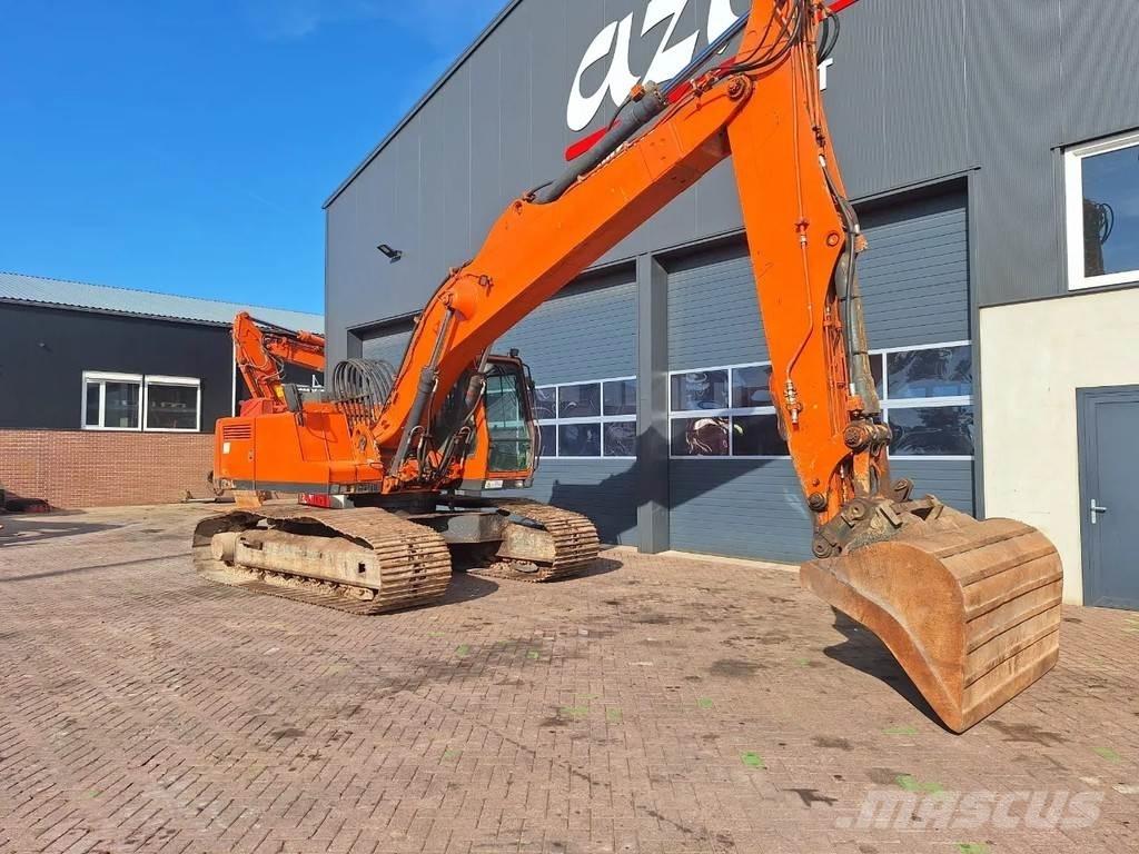 Liebherr R932 Bagri goseničarji