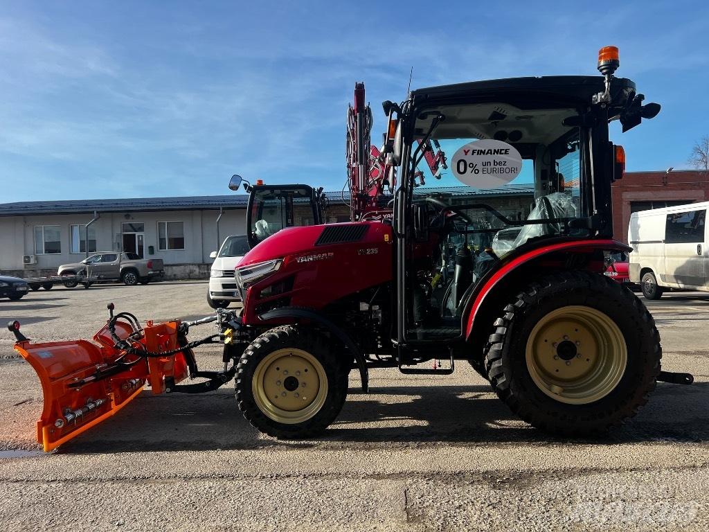 Yanmar YT 235 Q Traktorji