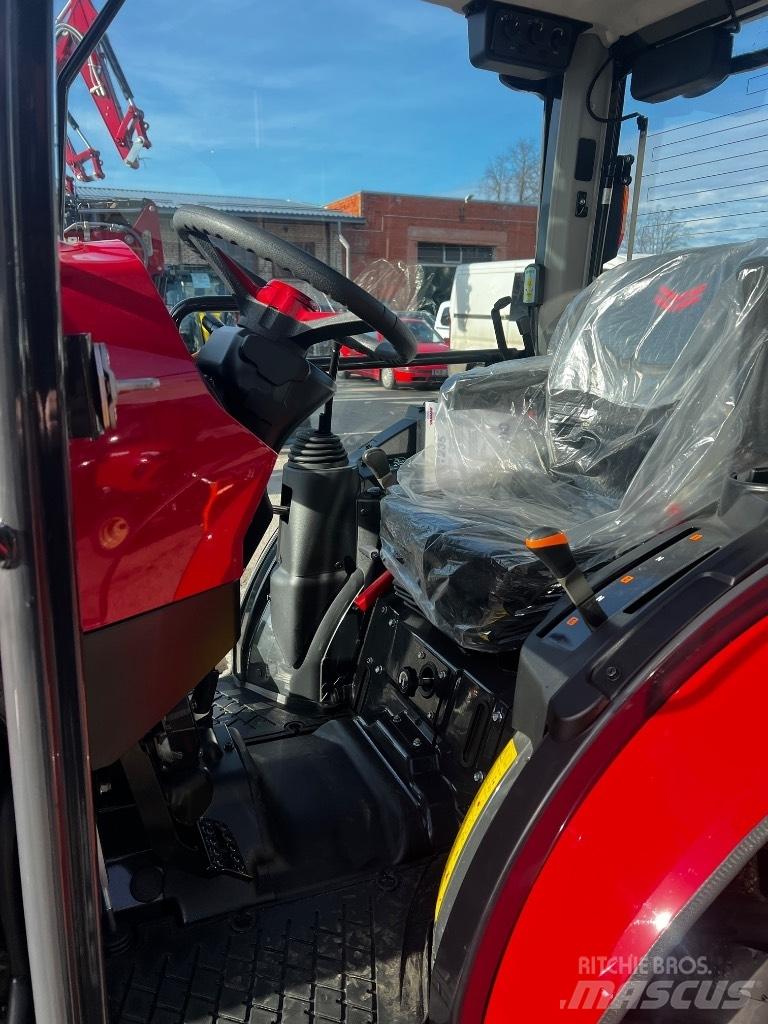 Yanmar YT 235 Q Traktorji