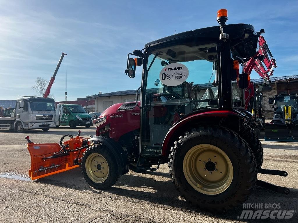 Yanmar YT 235 Q Traktorji