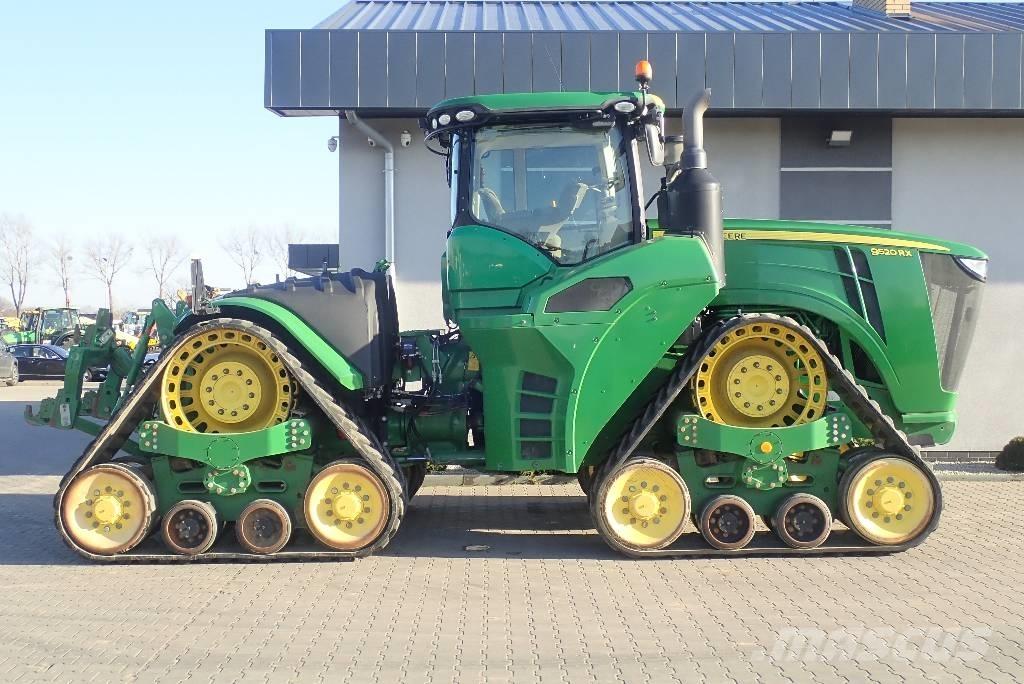 John Deere 9520 RX Traktorji