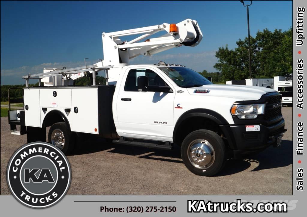 RAM 5500 TRADESMAN Avtokošare