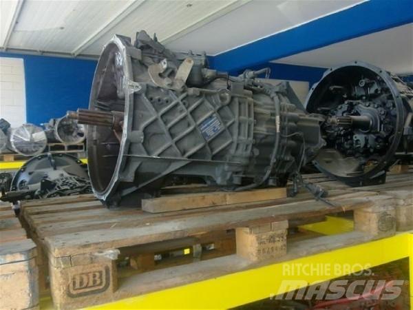 ZF 12 AS 1931 Menjalniki