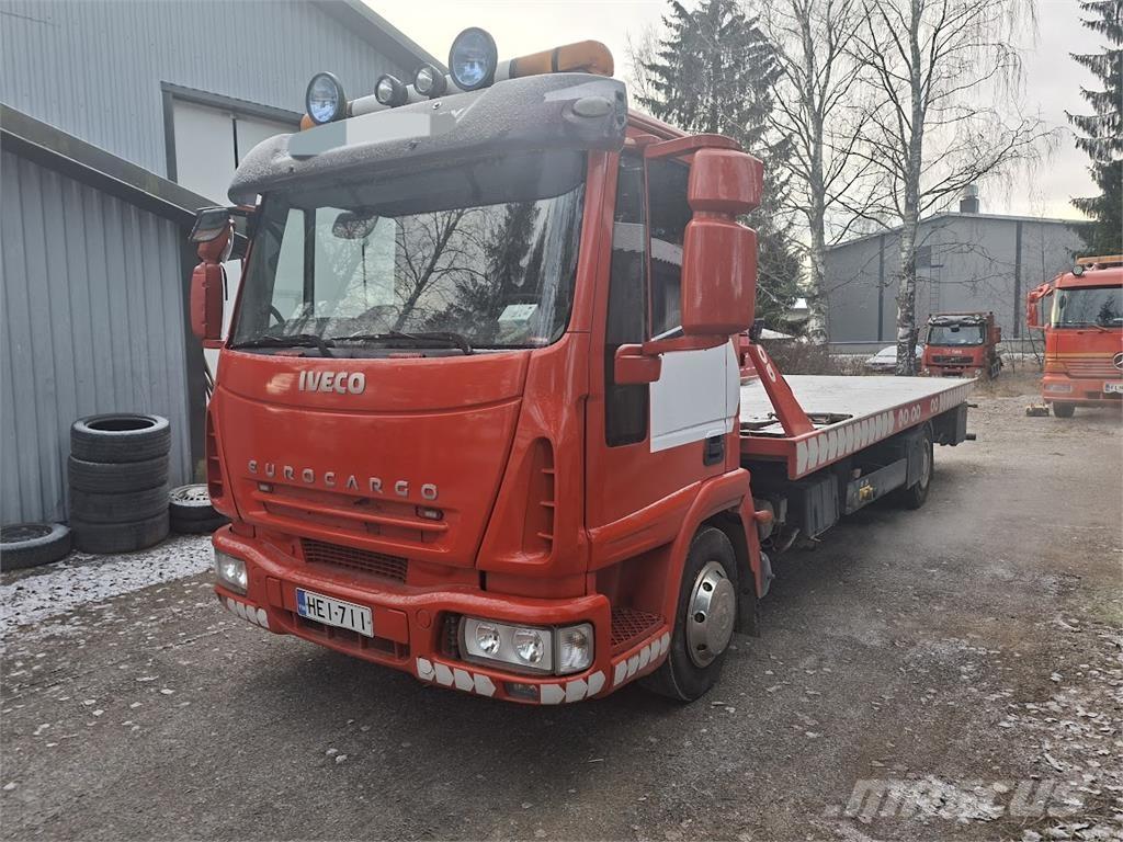 Iveco 90E 3.9 Vlečna vozila za tovornjake