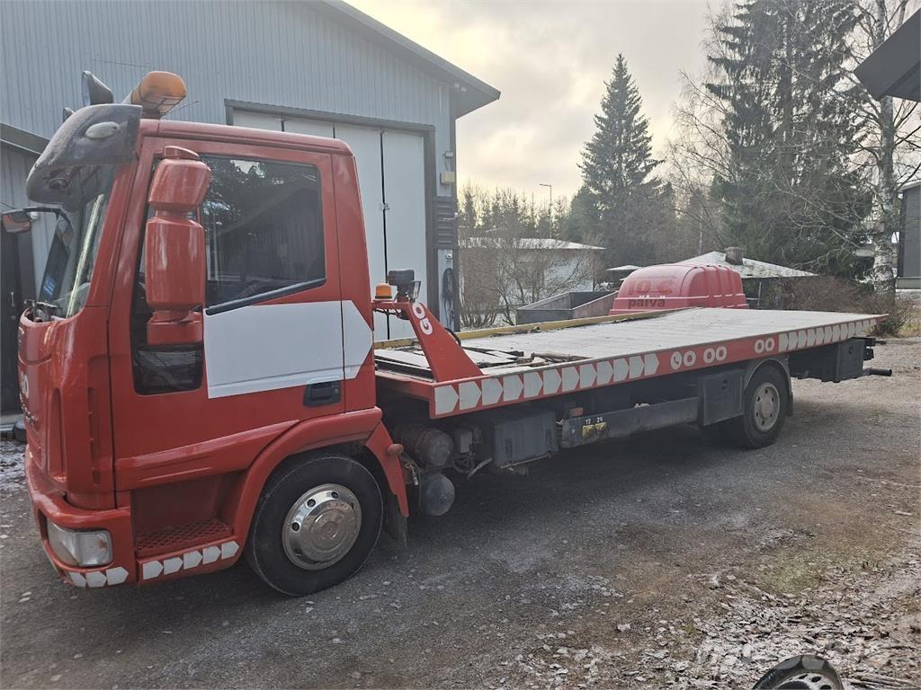Iveco 90E 3.9 Vlečna vozila za tovornjake