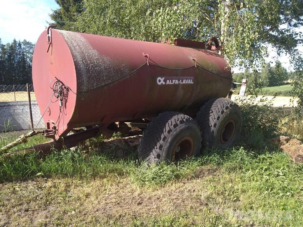 Alfa Laval 8000 Cisterne za gnojnico