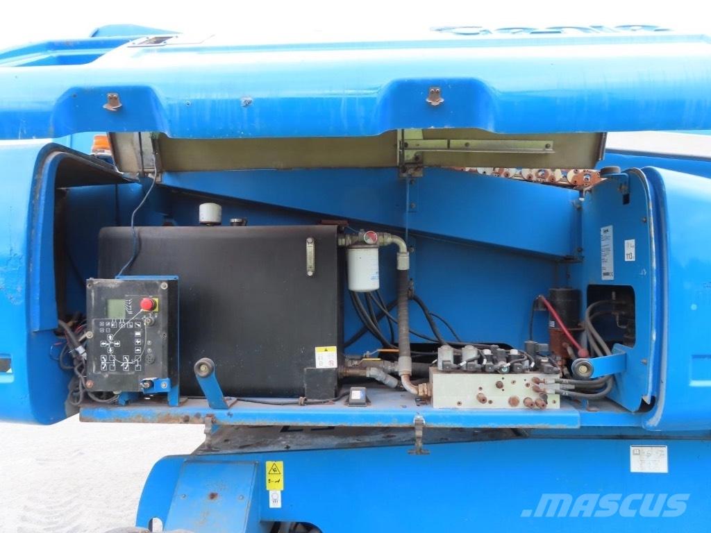 Genie S 125 Teleskopske dvižne ploščadi