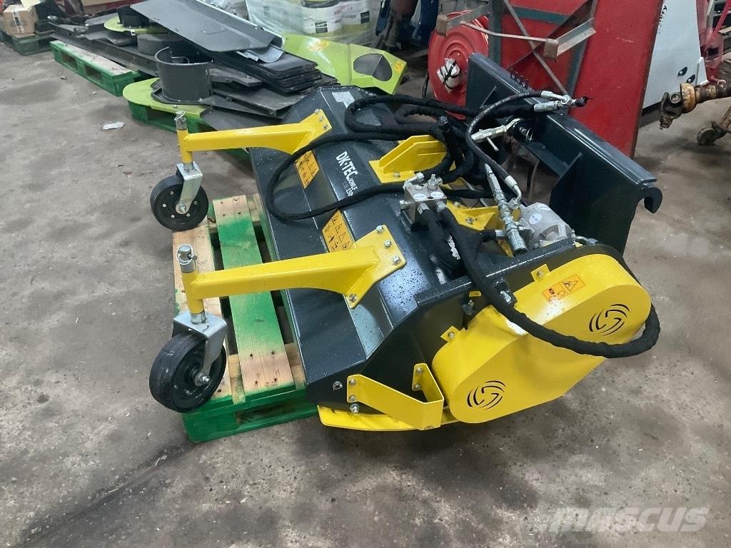 Dk-Tec Afpudser Kosilnice