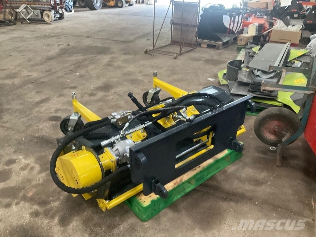 Dk-Tec Afpudser Kosilnice