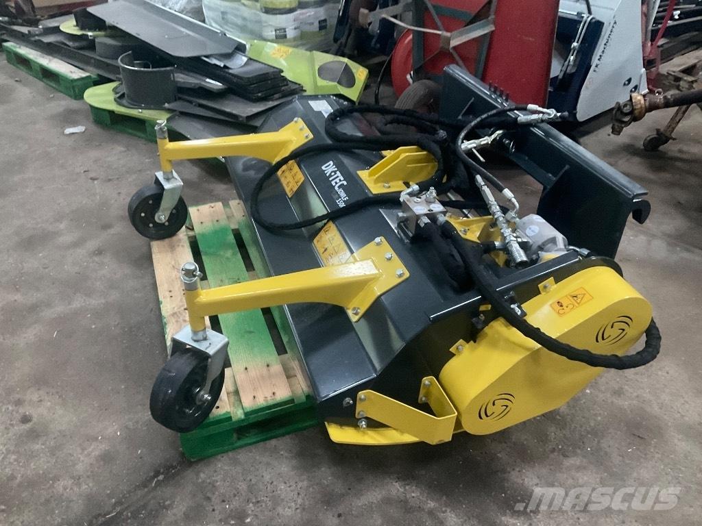 Dk-Tec Afpudser Kosilnice
