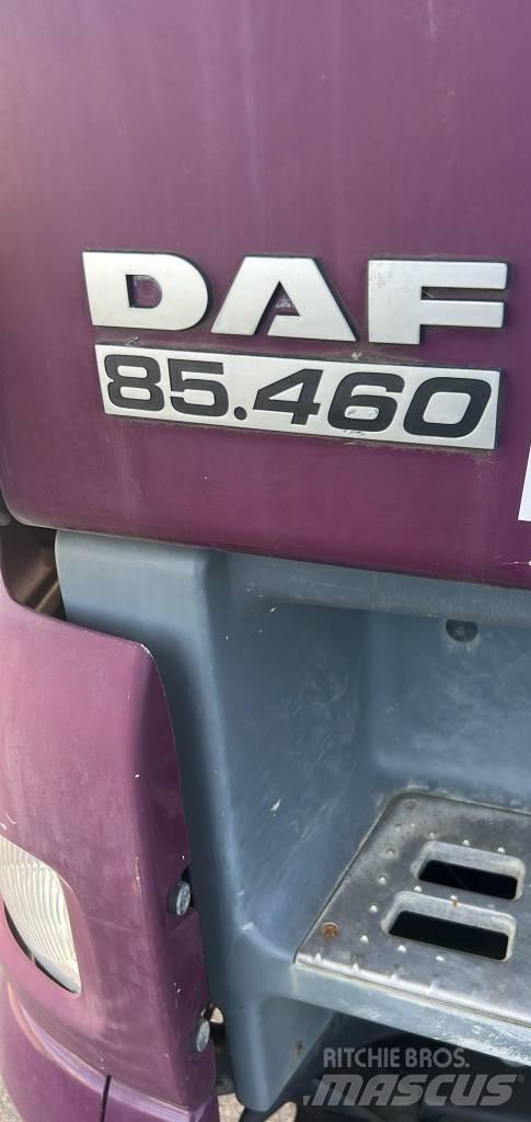 DAF CF 85.460 Vakuumski tovornjaki