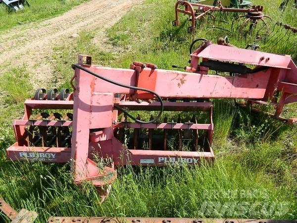  Plojboy 2000 Ostali priključki in naprave za pripravo tal