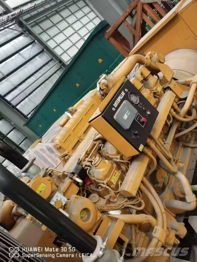 CAT 3512 Dizelski agregati