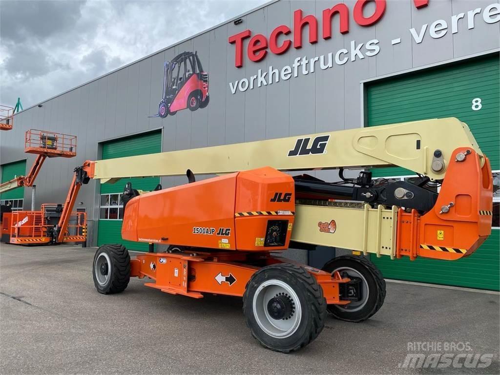 JLG 1500AJP Zglobne dvižne ploščadi