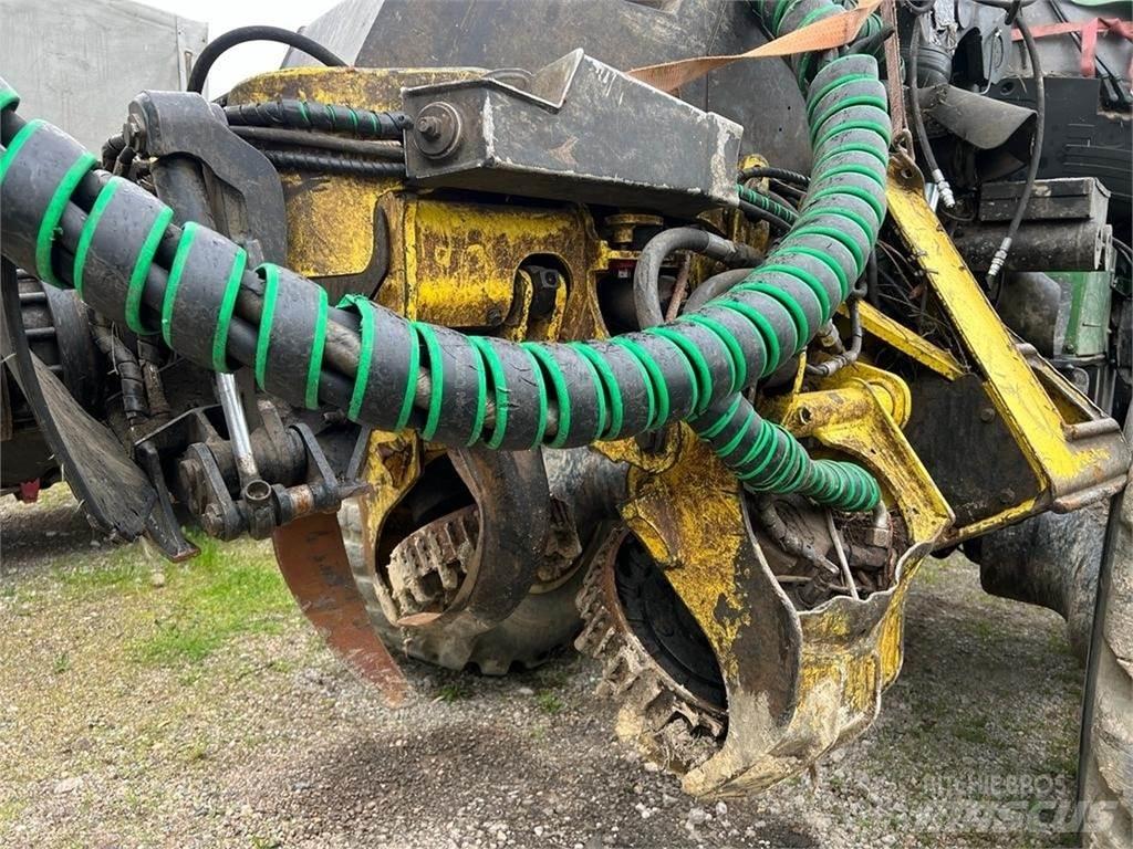 John Deere 1270G Harvesterji