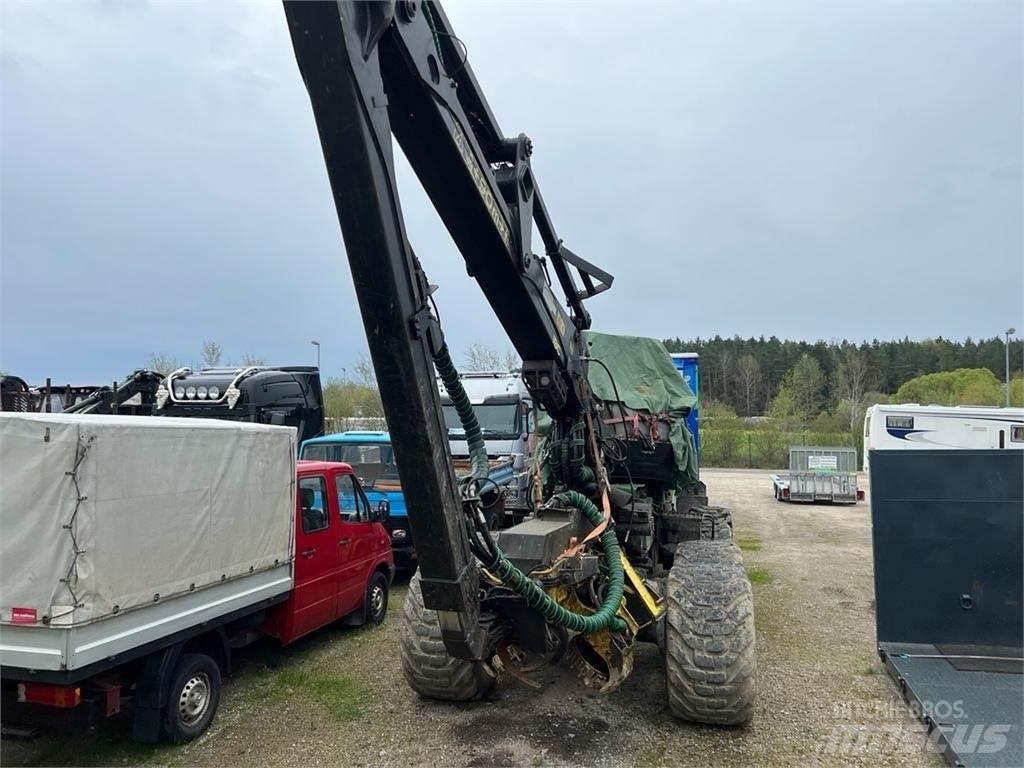 John Deere 1270G Harvesterji