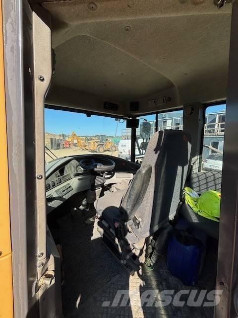 Volvo A 25 F Zglobni demperji