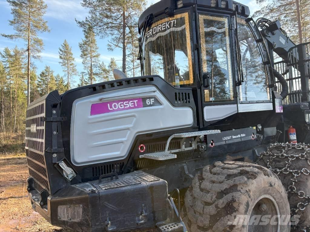 Logset 6 F Forwarderji