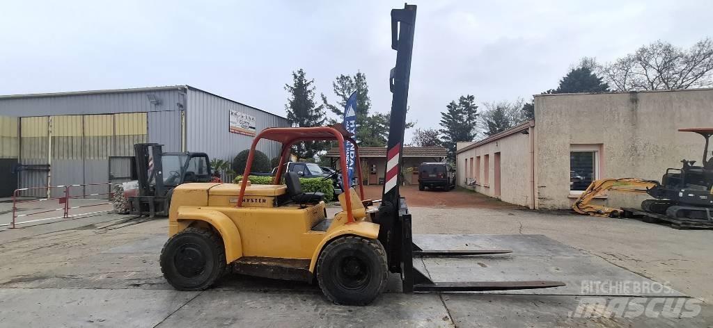 Hyster F7060DPJ Dizelski viličarji