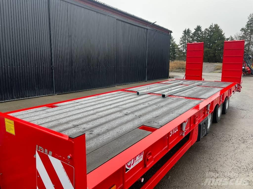 JPM 33 TLL Druge prikolice