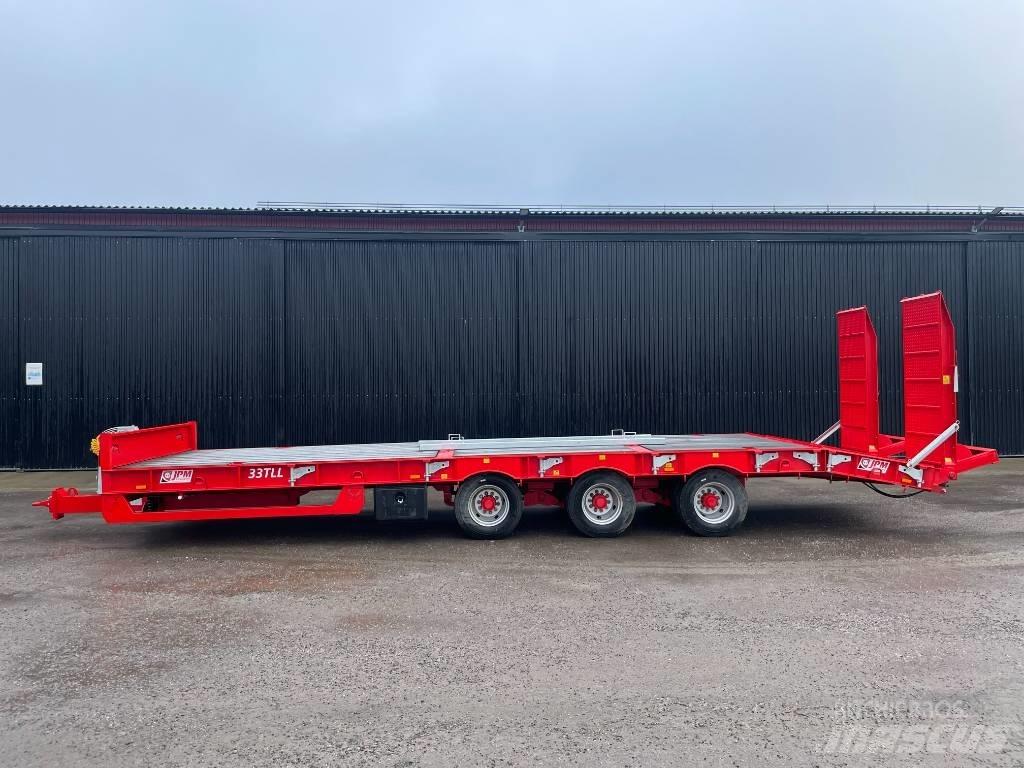 JPM 33 TLL Druge prikolice