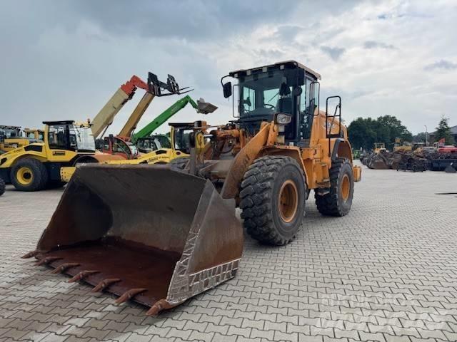 Hyundai HL 955 A Kolesni nakladalci