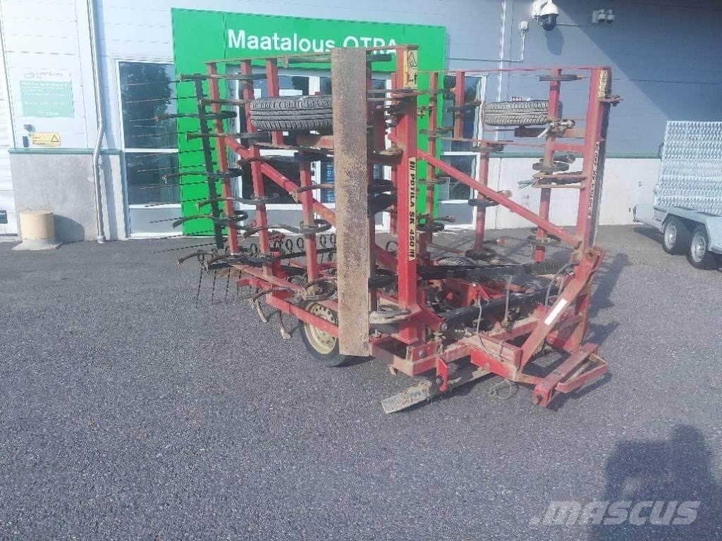 Potila SK 450 + JH Brane