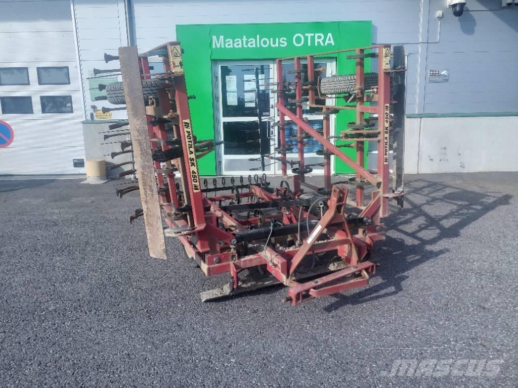 Potila SK 450 + JH Brane