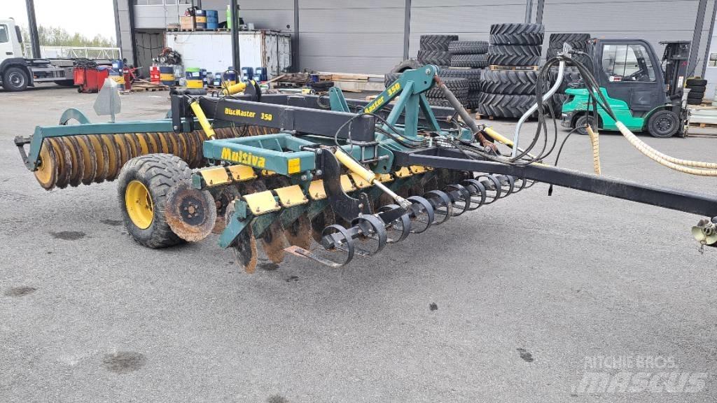 Multiva DM 350 H Kolutne brane