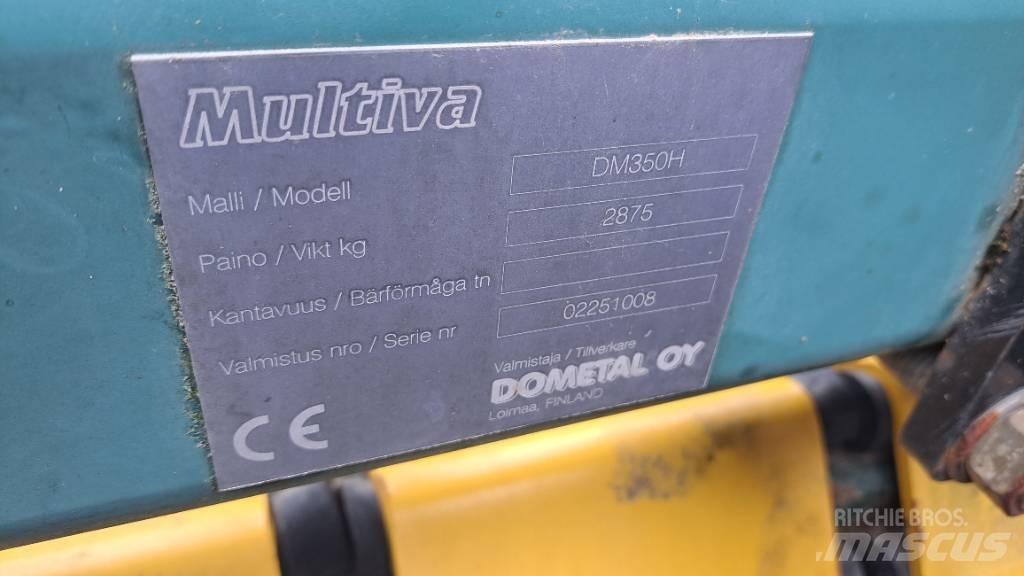Multiva DM 350 H Kolutne brane
